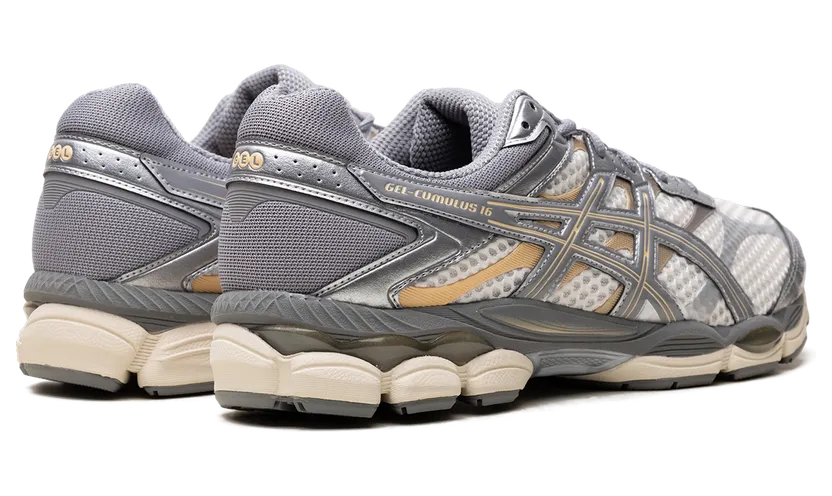 Asics GEL-Cumulus 16 “Cream / Clay Grey”: lowkey Runner, der alles matcht (2)