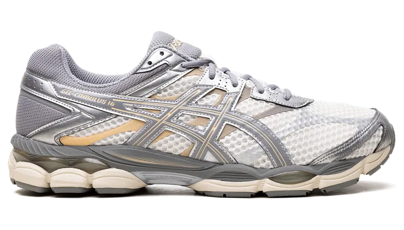 Asics GEL-Cumulus 16 “Cream / Clay Grey”: lowkey Runner, der alles matcht (5)