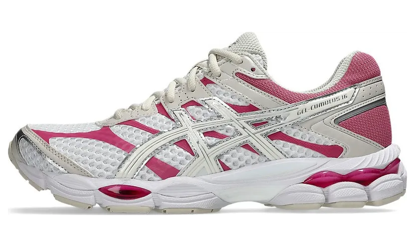 ASICS GEL-CUMULUS 16 “White / Cream” (1203A733-108)