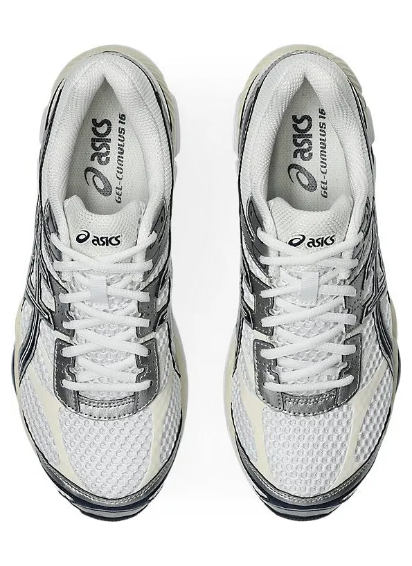 Asics Gel-Cumulus 16 “White Midnight”: Weiß-Navy für jeden Tag (6)