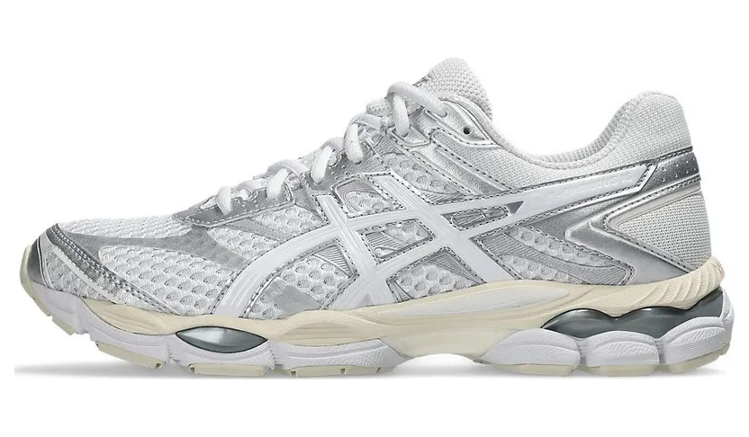 ASICS GEL-CUMULUS 16 “White / White” (1203A733-102)