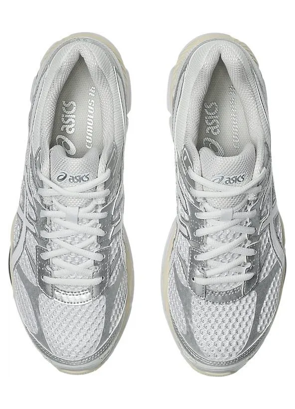 Asics Gel-Cumulus 16 “White”: weißer Runner ohne Getue (6)