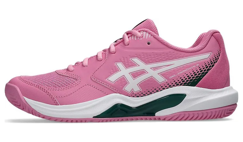 ASICS GEL-DEDICATE 9 PADEL “Bubblegum / White” (1042A318-700)