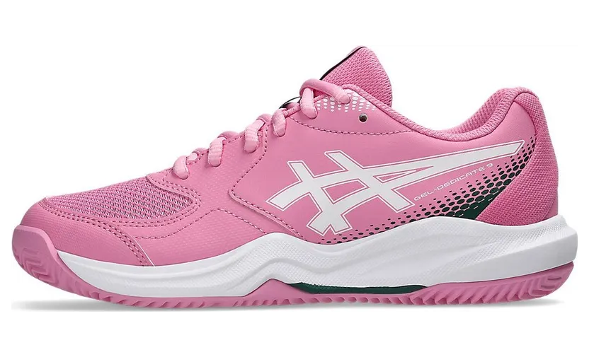 ASICS GEL-DEDICATE 9 PADEL GS “Bubblegum / White” (1044A086-700)