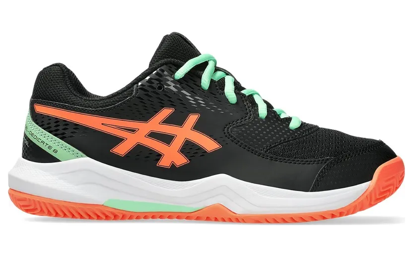Asics Gel-Dedicate Black (1044A064-002)