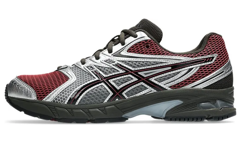 ASICS GEL-DS TRAINER 14 “Oxblood / Black” (1203A607-600)