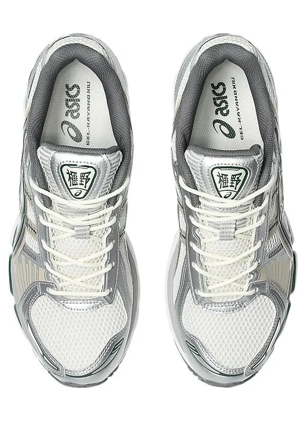 Asics Gel-Kayano 12.1 “Cream/Carbon”: die saubere helle Wahl (6)