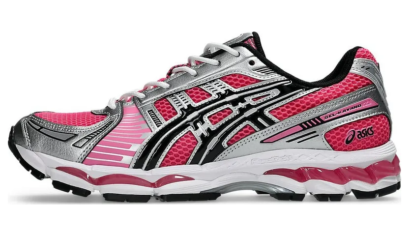 ASICS GEL-KAYANO 12.1 “Dragon Fruit / Black” (1203A759-701)