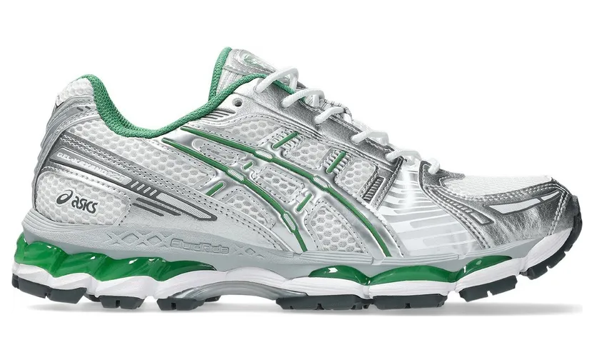 Asics GEL-Kayano 12.1 “Silver Green” (1203A759-100)