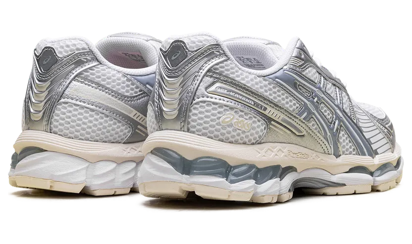 Asics Gel-Kayano 12.1 “Silver Ice Blue”: eiskalt und gerade deshalb heiß (2)