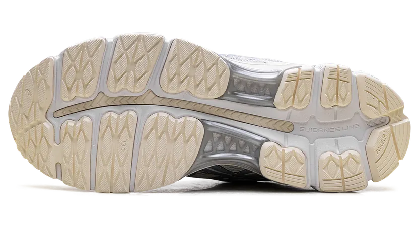 Asics Gel-Kayano 12.1 “Silver Ice Blue”: eiskalt und gerade deshalb heiß (4)