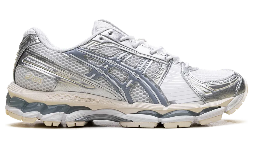 Asics Gel-Kayano 12.1 “Silver Ice Blue”: eiskalt und gerade deshalb heiß (5)