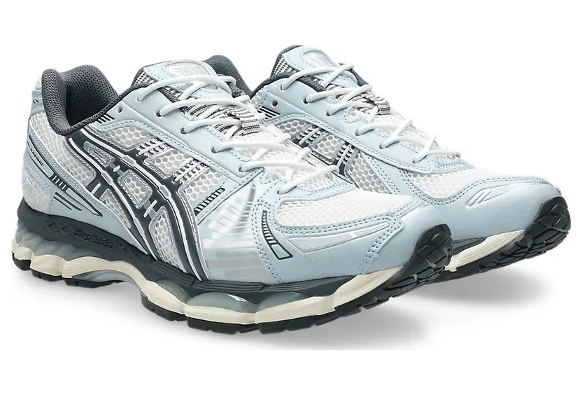 Asics Gel-Kayano 12.1 “White Carrier Grey”: clean ohne Aufwand (2)