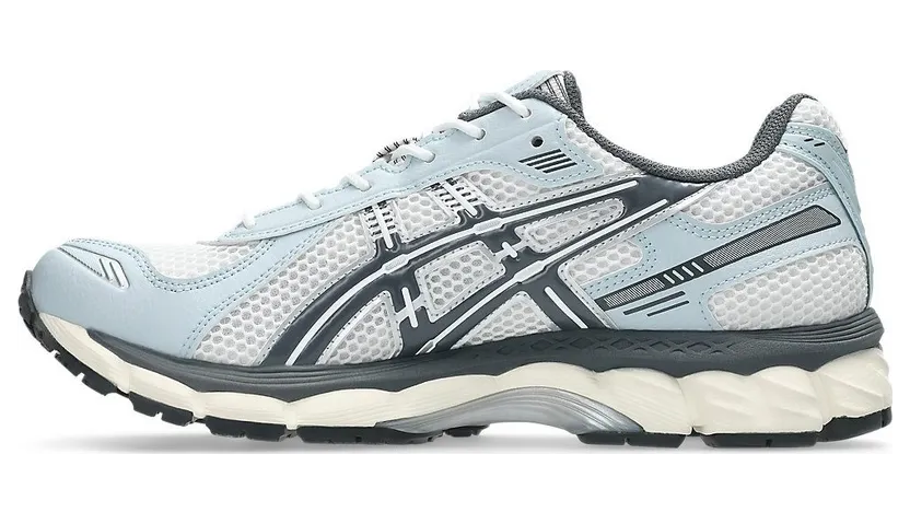 Asics Gel-Kayano 12.1 “White Carrier Grey”: clean ohne Aufwand (4)