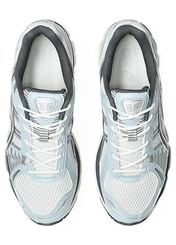 Asics Gel-Kayano 12.1 “White Carrier Grey”: clean ohne Aufwand (6)