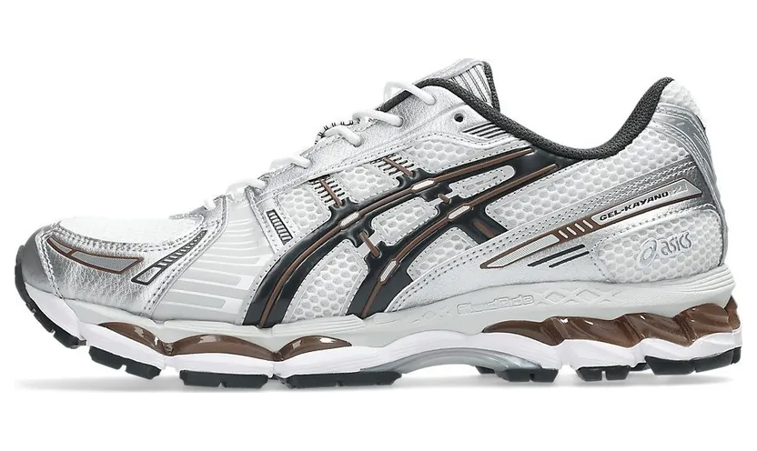 ASICS GEL-KAYANO 12.1 “White / Graphite Grey” (1203A759-104)