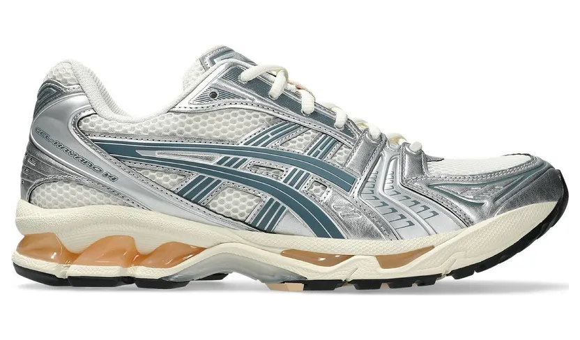 Asics Gel-Kayano 14 “Birch Pure Silver” (1203A537-109)