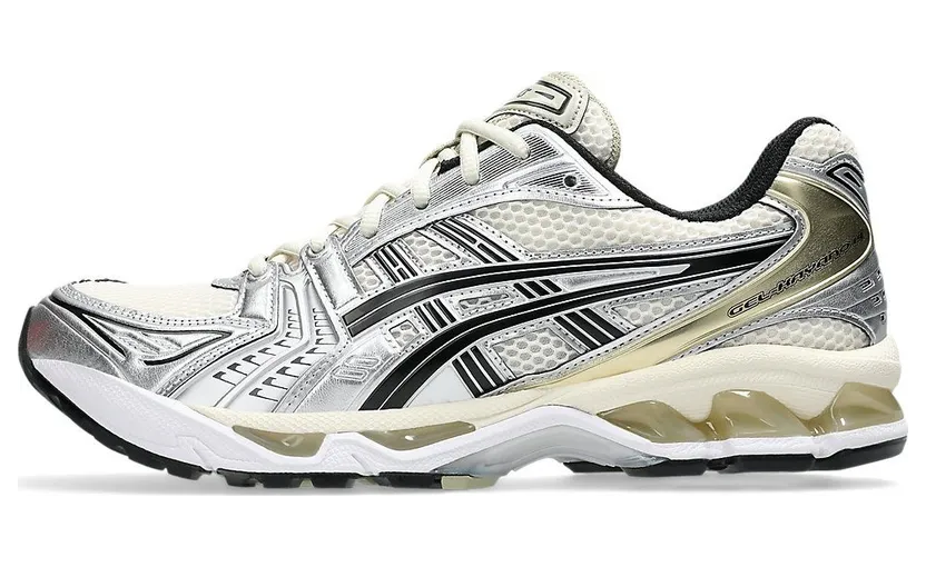 ASICS GEL-KAYANO 14 “Birch / Pure Silver” (1203A537-200)