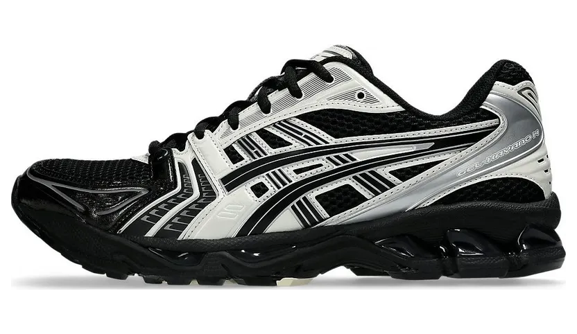 ASICS GEL-KAYANO 14 “Black / Cream” (1203A537-002)