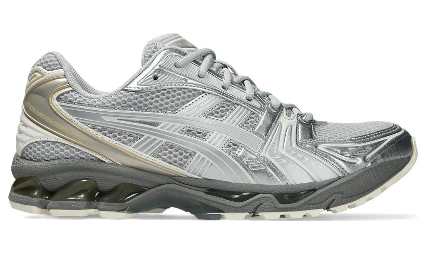 Asics Gel-Kayano 14 “Concrete Pure Silver” (1203A537-025)