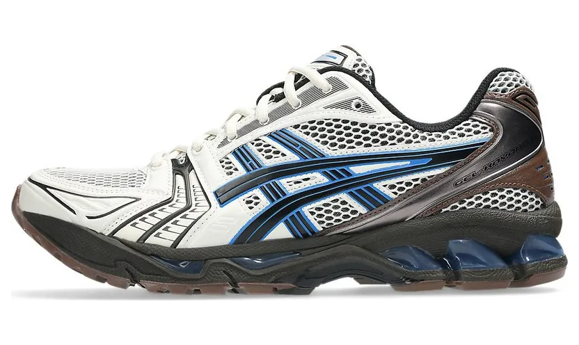 ASICS GEL-KAYANO 14 “Cream / Blue Coast” (1203A740-104)