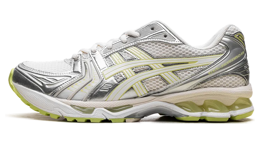 Asics GEL-Kayano 14 “Cream/Pistachio”: überlebt er den Y2K-Hype?