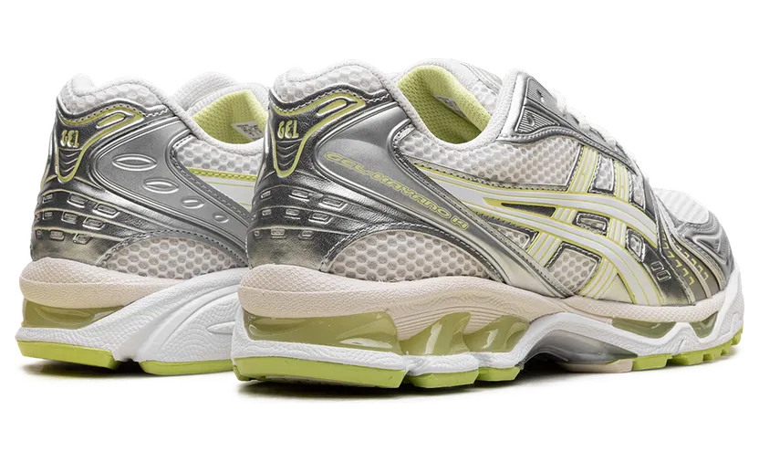 Asics GEL-Kayano 14 “Cream/Pistachio”: überlebt er den Y2K-Hype? (2)