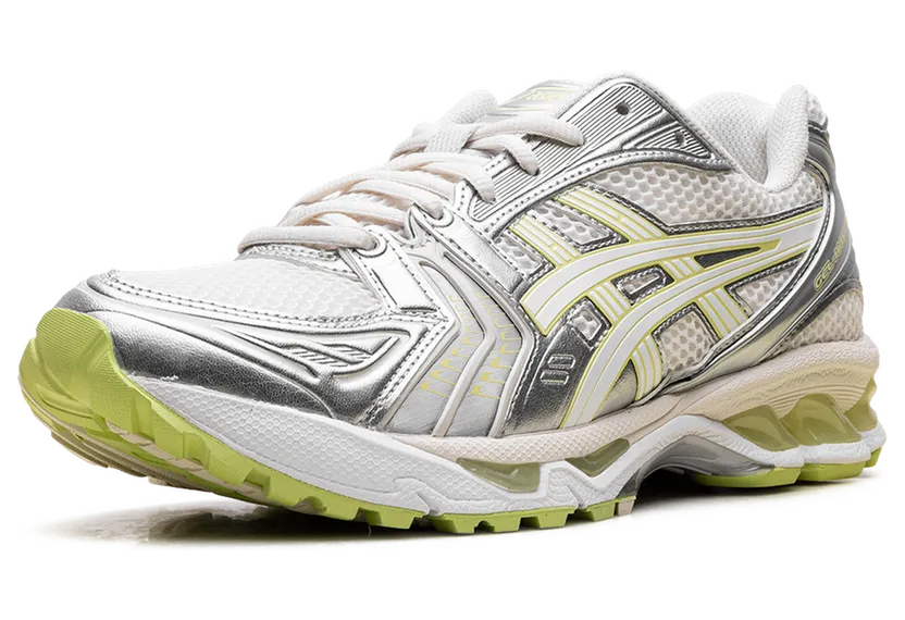 Asics GEL-Kayano 14 “Cream/Pistachio”: überlebt er den Y2K-Hype? (3)