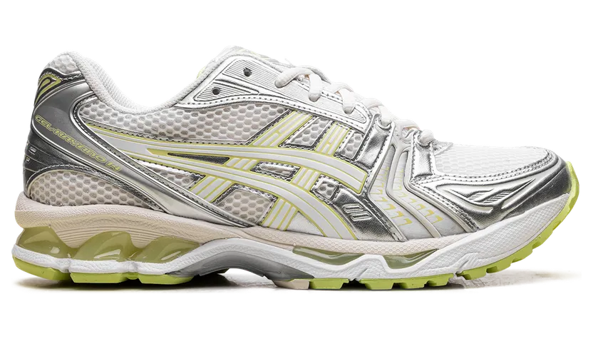 Asics GEL-Kayano 14 “Cream/Pistachio”: überlebt er den Y2K-Hype? (5)