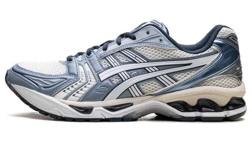 Asics GEL-Kayano 14 “Cream / Raw Indigo” (1203A537-116)