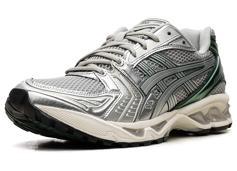 Asics Gel Kayano 14 “Dried Leaf Green”: Grail mit grünem Twist (3)