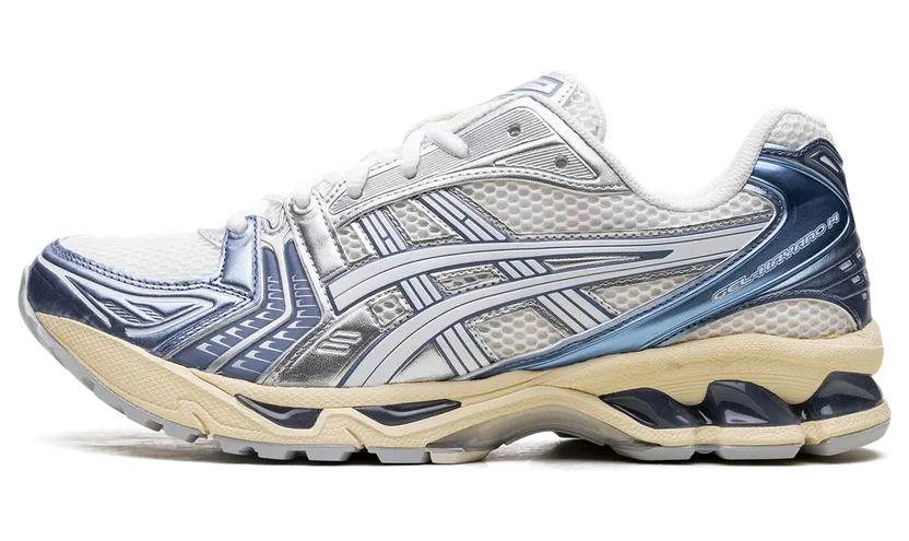 Asics GEL-Kayano 14 “Metallic Blue” (1203A537-102)