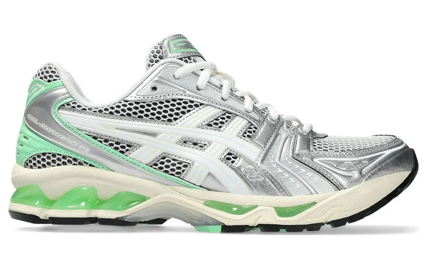 Asics Gel-Kayano 14 “Silver Lime” (1203A740-102)