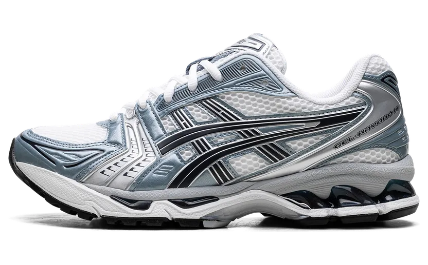 Asics Gel-Kayano 14 “White Fjord Grey” (1203A537-106)