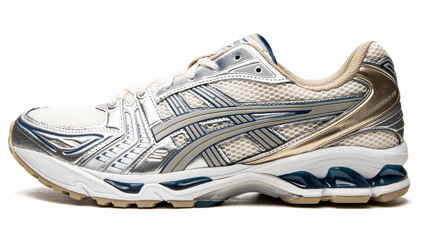 Asics Gel-Kayano 14 Cream / Pure Silver (1201A019-105)