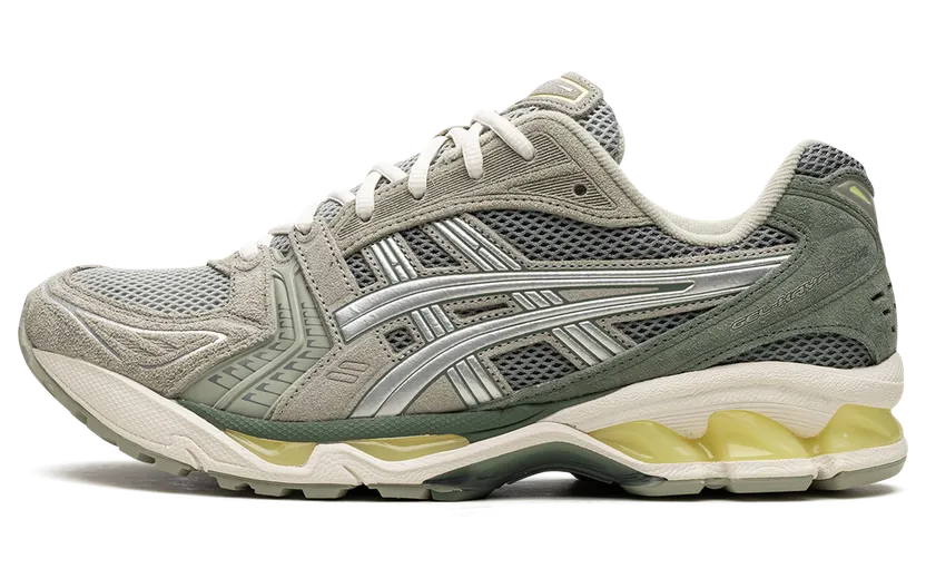 Asics Gel-kayano 14 Olive Grey/Pure Silver (1201A161.301)