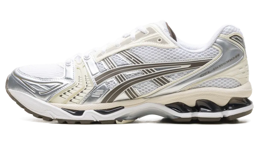 Asics Gel Kayano 14 “White / Ivory” (1203A537-111)