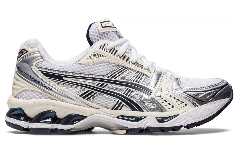 Asics Gel-Kayano 14 White / Midnight (1202A056-109)
