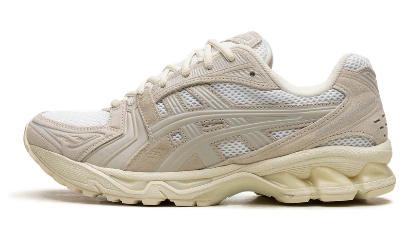 Asics Gel-Kayano 14 White / Smoke Grey (1202A105-103)
