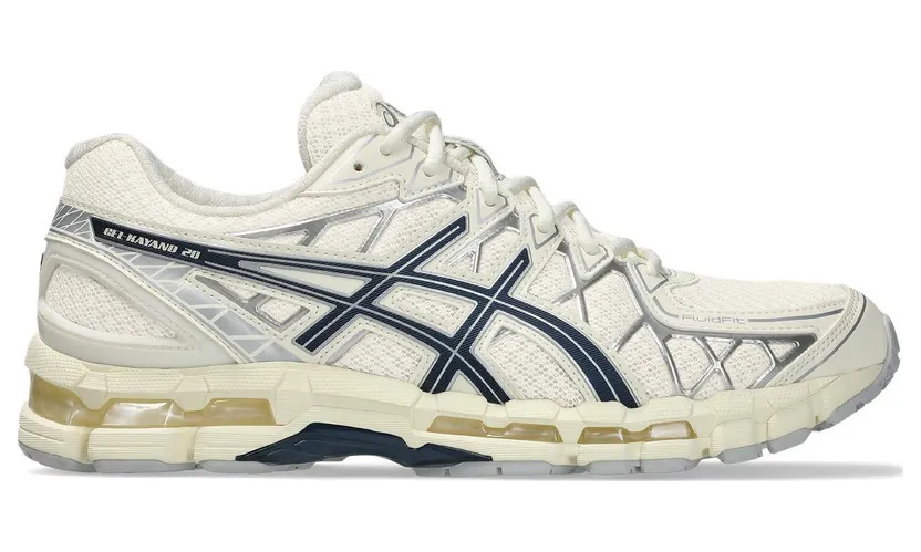 Asics Gel-Kayano 20 “Cream Independence Blue” (1203A388-104)