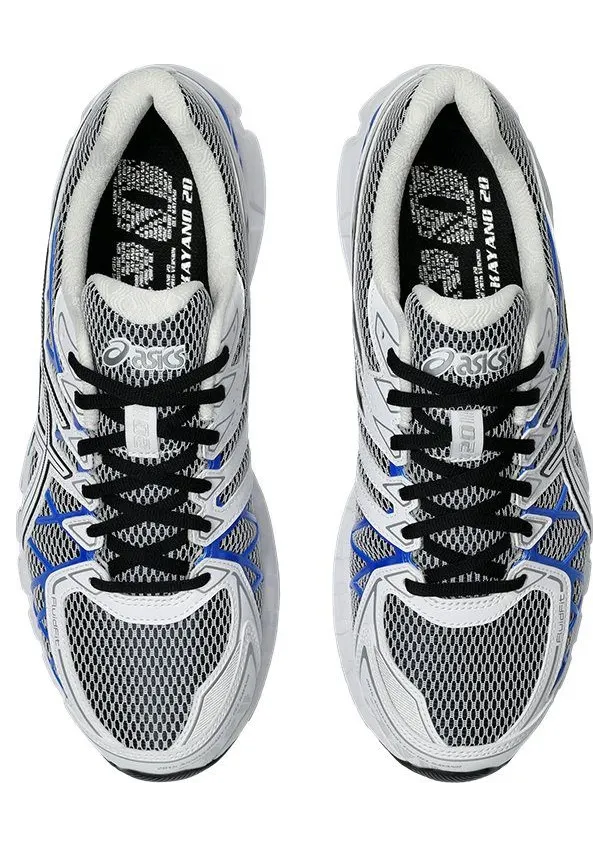 Asics Gel-Kayano 20 “Illusion Blue”: kühles Blau mit Biss (3)