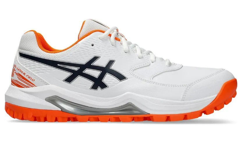 ASICS Gel-Lethal Field 2 White Midnight (1113A046-102)