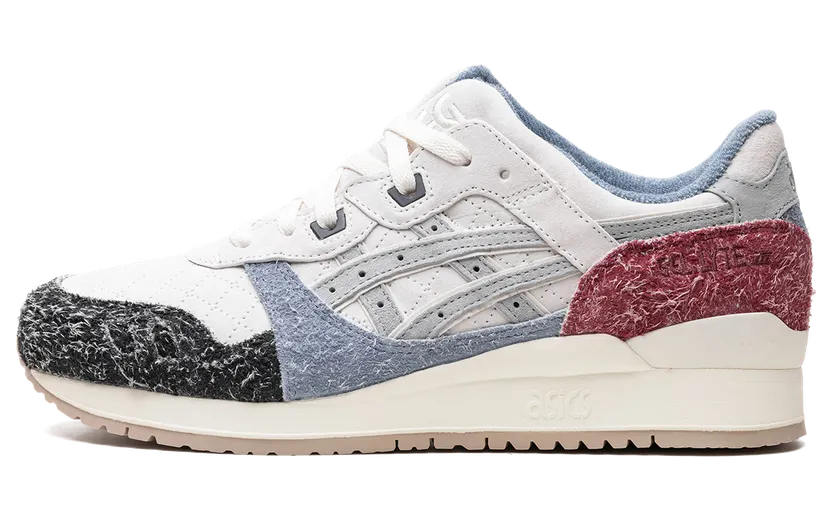 Asics Gel-Lyte 3 ’07 Remastered “Kith – Seoul” (1201A847-100)