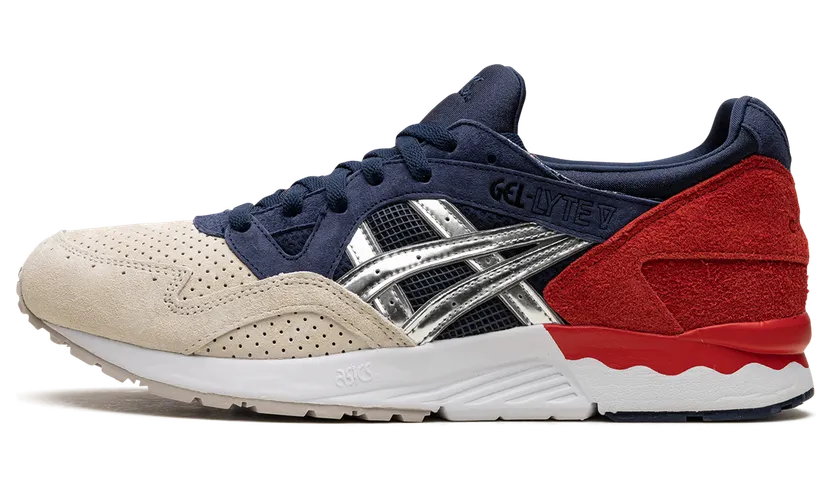 Asics Gel Lyte 5 “Concepts – Libertea” (1201A943-100)