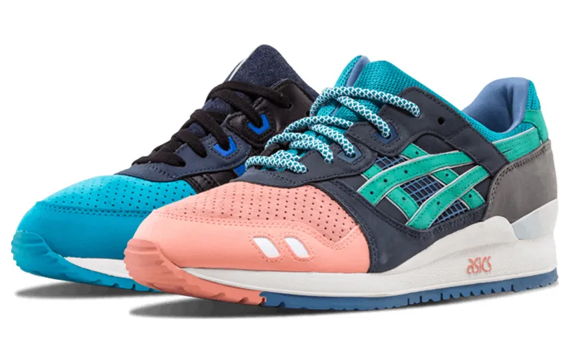 ASICS Gel-Lyte III Ronnie Fieg “Homage” (H54FK-6540)