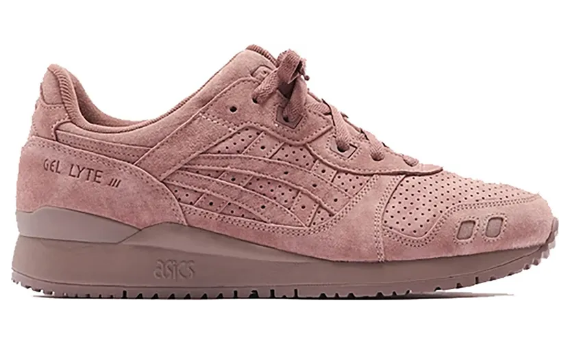 Asics Gel-Lyte III Ronnie Fieg The Palette Dusty Mauve (1201A224-205)