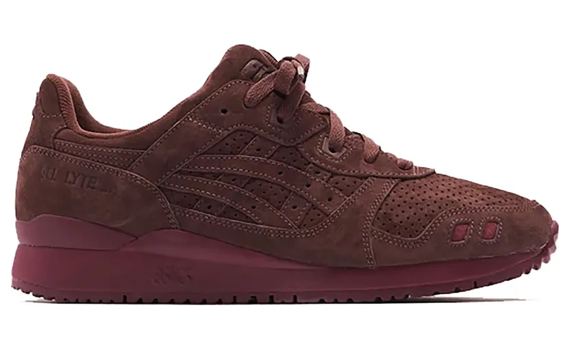 Asics Gel-Lyte III Ronnie Fieg The Palette Saddle (1201A224-026)