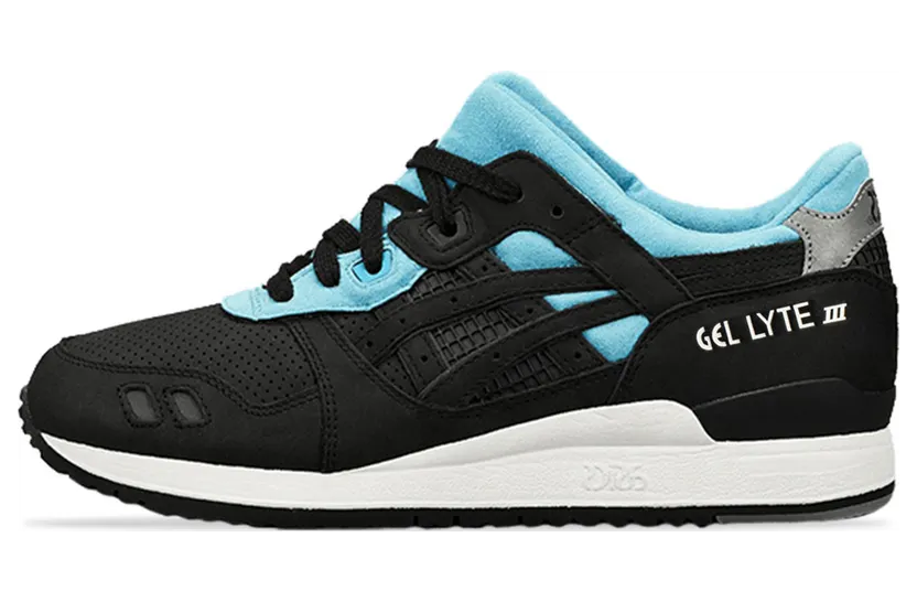 ASICS Gel-Lyte III Solebox “Blue Carpenter Bee” (H61NK-9090)