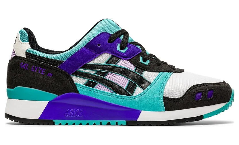 Asics Gel-Lyte III Techno Cyan