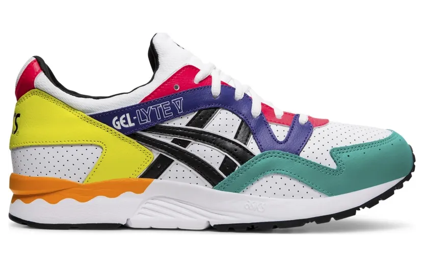 Asics Gel-Lyte V White Multi-Color (1191A227-100)
